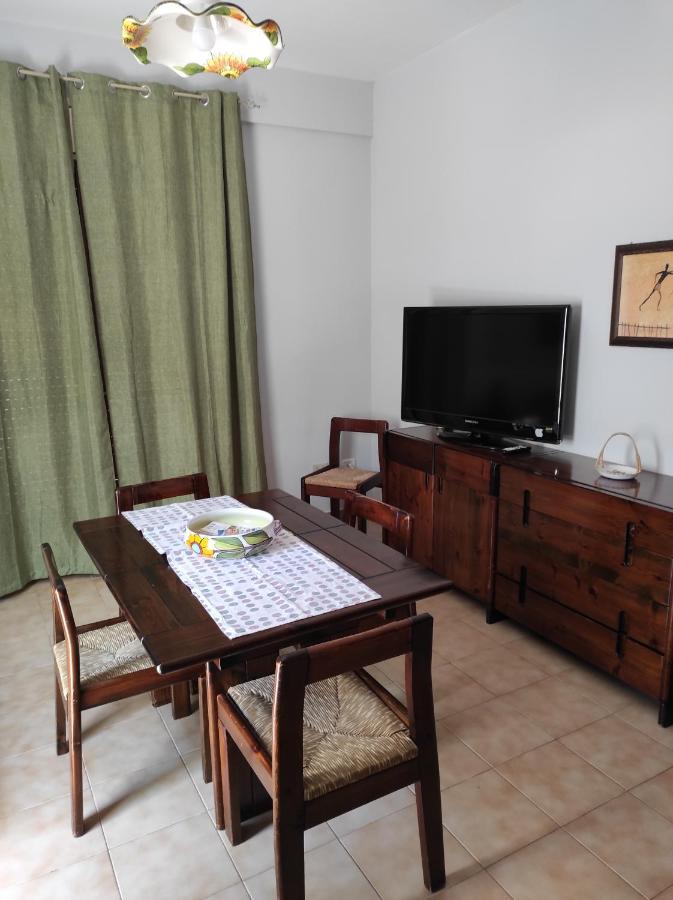Antigone Holiday House Villa Mondello Exteriör bild