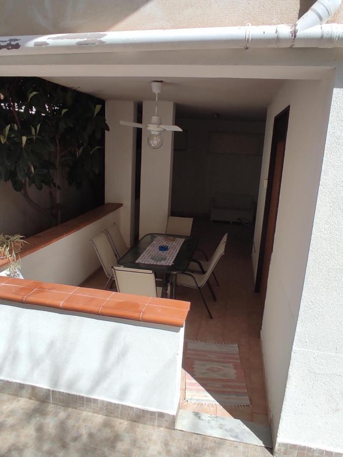 Antigone Holiday House Villa Mondello Exteriör bild