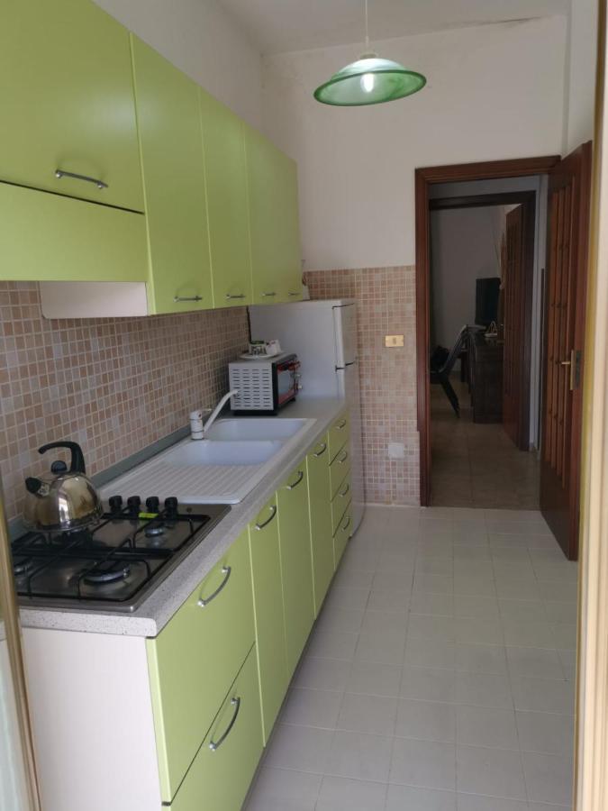 Antigone Holiday House Villa Mondello Exteriör bild