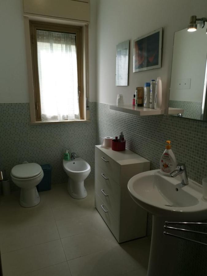Antigone Holiday House Villa Mondello Exteriör bild