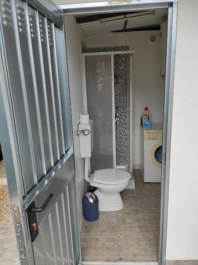 Antigone Holiday House Villa Mondello Exteriör bild